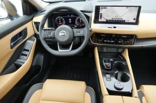 NISSAN X-Trail usata, con Immobilizzatore elettronico