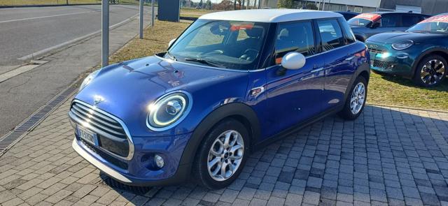 MINI Clubman usata, con Airbag