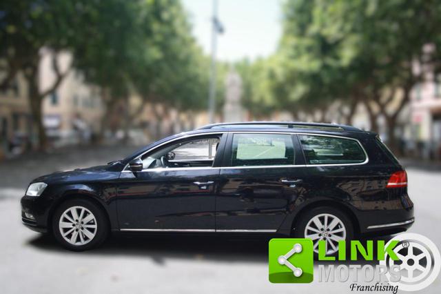 VOLKSWAGEN Passat usata, con Controllo automatico clima
