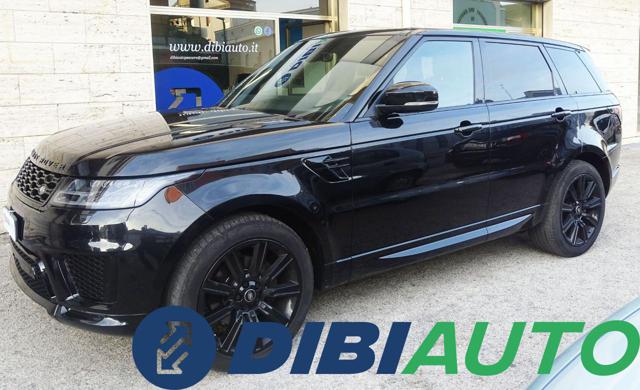LAND ROVER Range Rover Sport usata, con Airbag Passeggero
