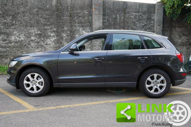 AUDI Q5 usata, con Airbag Passeggero