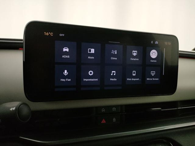 FIAT 600 usata, con Park Distance Control