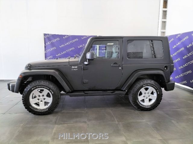JEEP Wrangler usata, con Airbag Passeggero