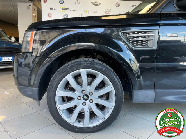 LAND ROVER Range Rover Sport usata, con Regolazione elettrica sedili