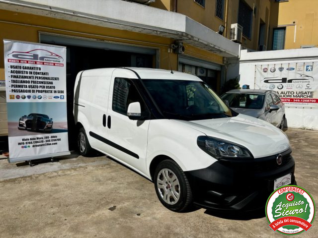 FIAT Doblo usata, con ABS
