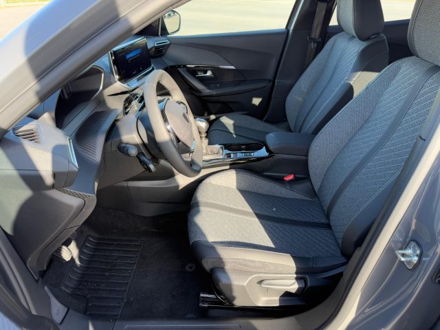 PEUGEOT 2008 usata, con Servosterzo