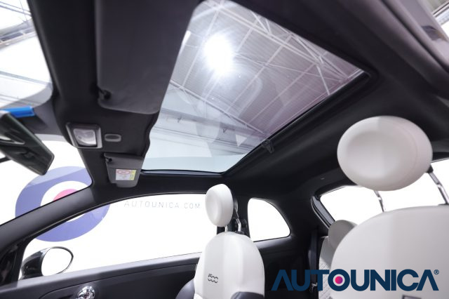 FIAT 500 usata, con Autoradio digitale