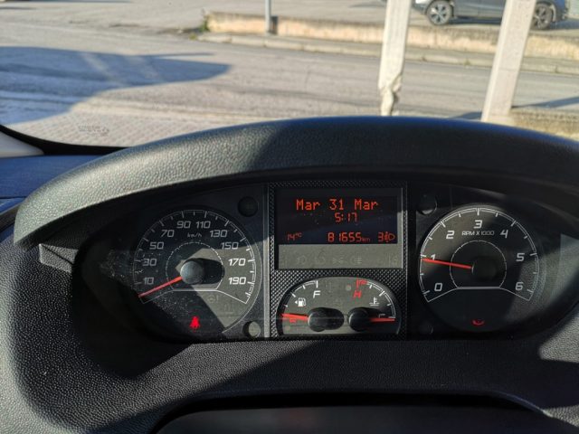 CITROEN Jumper usata, con USB