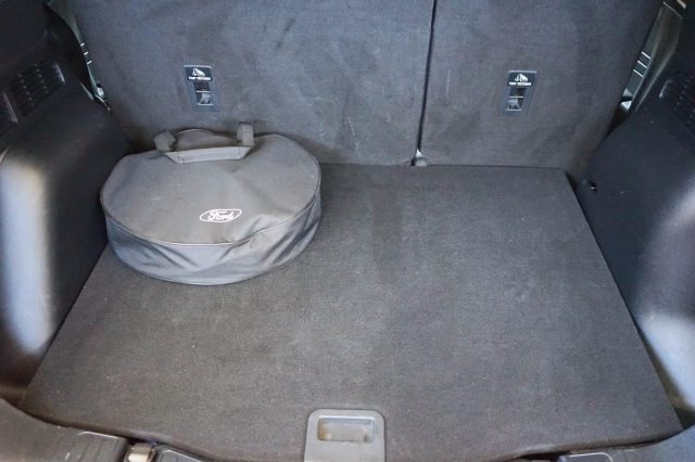 FORD Kuga usata, con Start/Stop Automatico