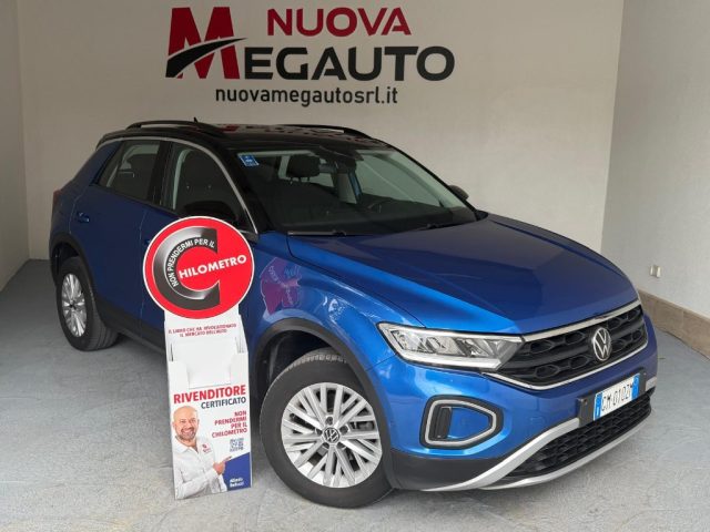 VOLKSWAGEN T-Roc usata, con ABS