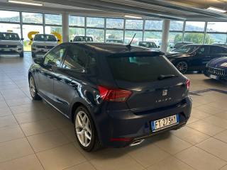 SEAT Ibiza usata, con Alzacristalli elettrici