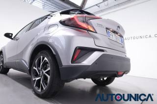 TOYOTA C-HR usata, con Chiusura centralizzata senza chiave