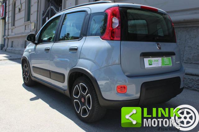 FIAT Panda usata, con Autoradio