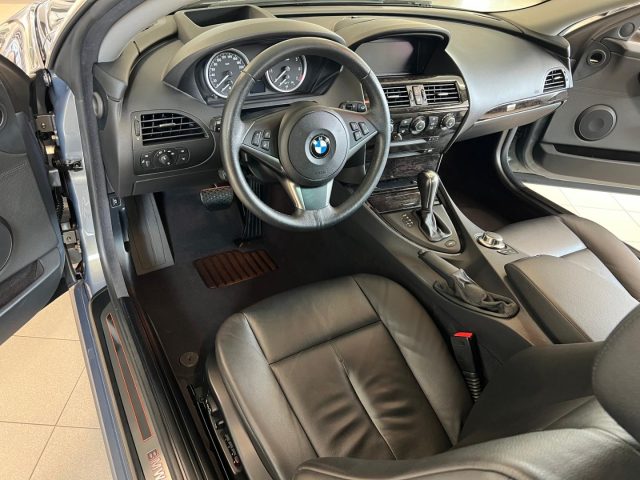 BMW 650 usata, con Controllo trazione