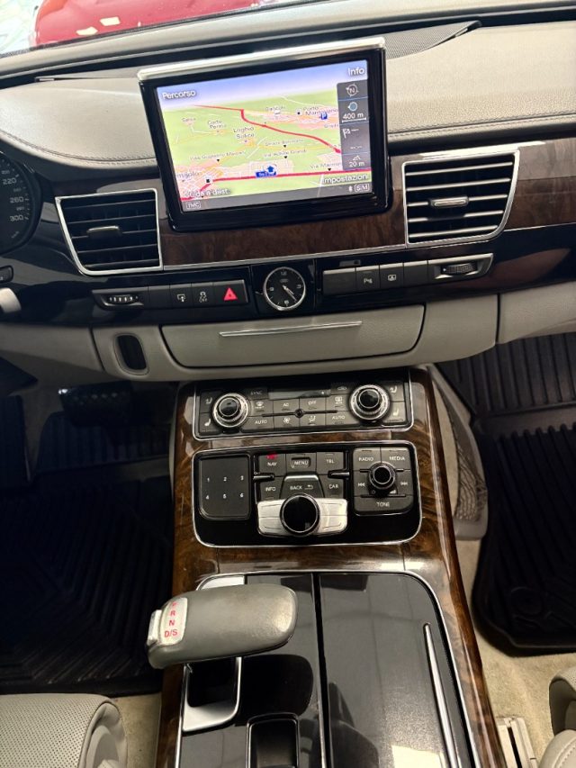 AUDI A8 usata, con Controllo trazione