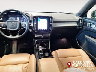 VOLVO XC40 usata, con Climatizzatore