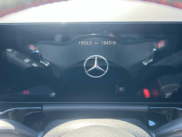 MERCEDES-BENZ GLA 200 usata, con Fari Xenon