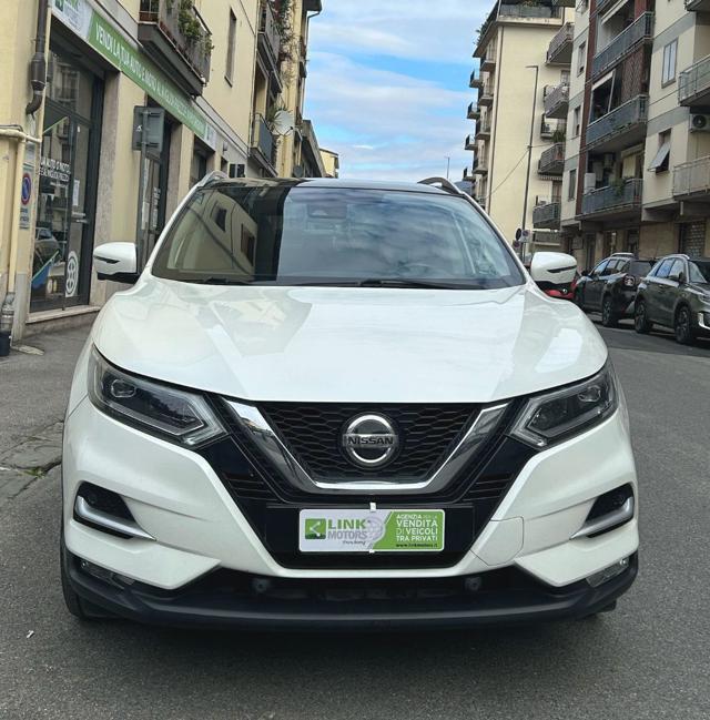 NISSAN Qashqai usata, con ESP