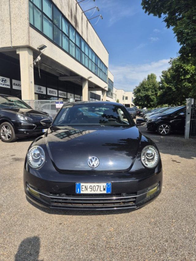VOLKSWAGEN Maggiolino usata, con Autoradio