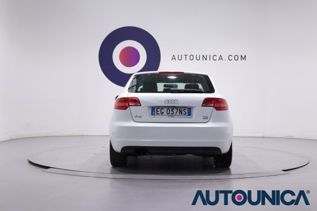 AUDI A3 usata, con Immobilizzatore elettronico