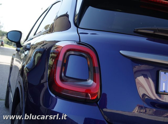 FIAT 500X usata 29