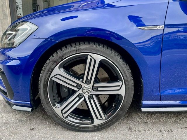 VOLKSWAGEN Golf usata, con Alzacristalli elettrici