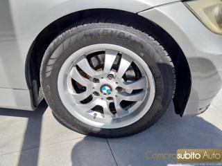 BMW 318 usata, con Immobilizzatore elettronico