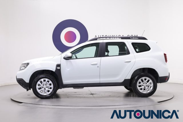 DACIA Duster usata, con Servosterzo