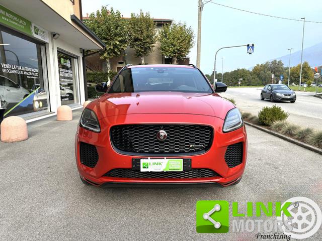 JAGUAR E-Pace usata, con Airbag