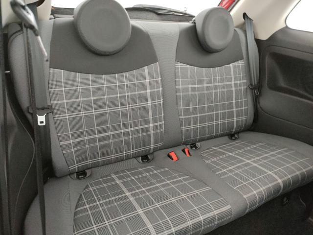 FIAT 500 usata, con Volante in pelle