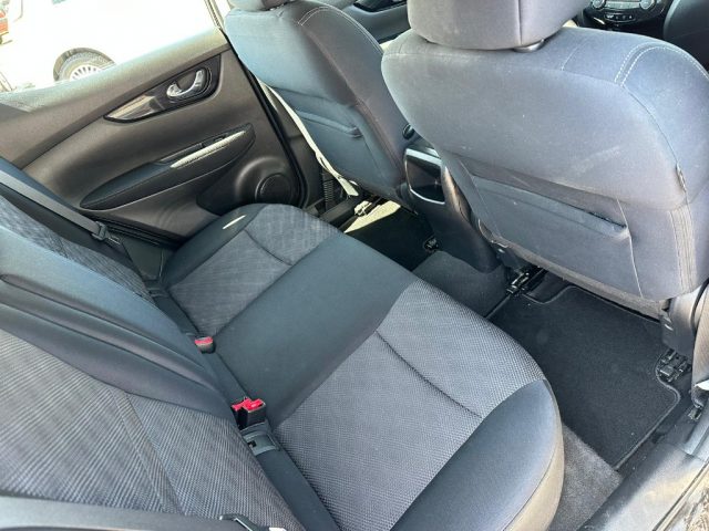 NISSAN Qashqai usata, con Chiusura centralizzata