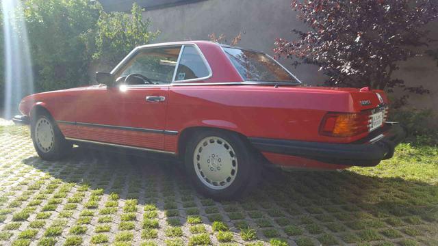 MERCEDES-BENZ SL 500 usata 5