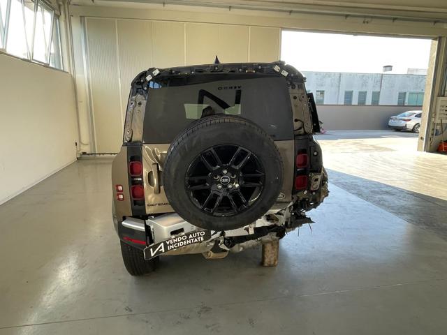LAND ROVER Defender usata, con Antifurto