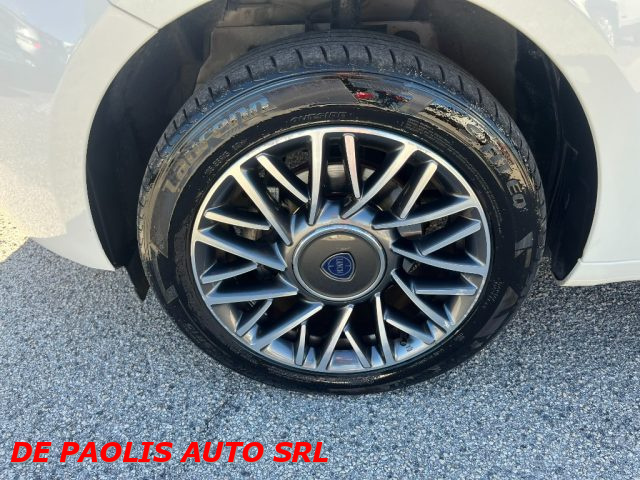 LANCIA Ypsilon usata, con Sedile posteriore sdoppiato