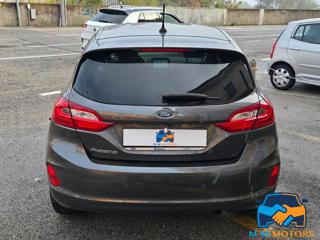 FORD Fiesta usata, con Chiusura centralizzata