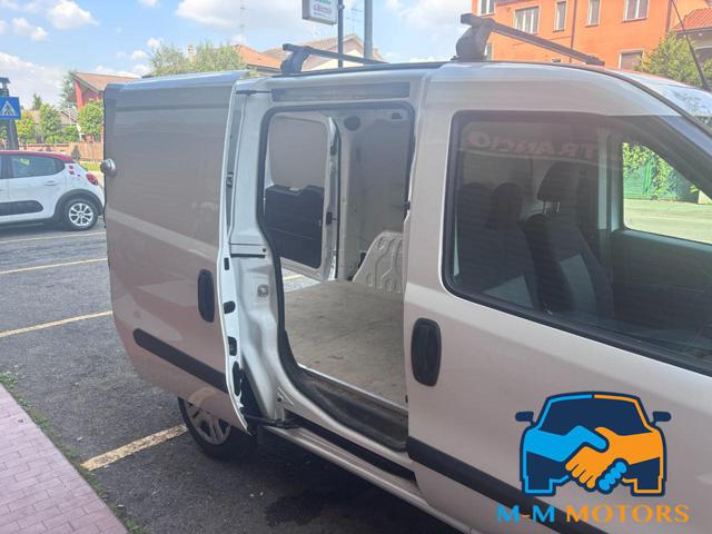 FIAT Doblo usata 9