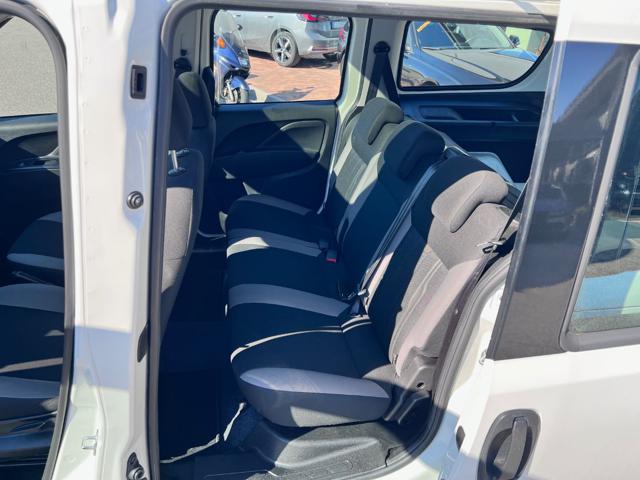 FIAT Doblo usata, con Boardcomputer