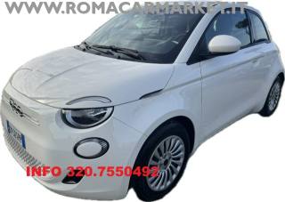 FIAT 500e Berlina 42 kWh AZIENDALE KM UNIPRO NO VINCOLI