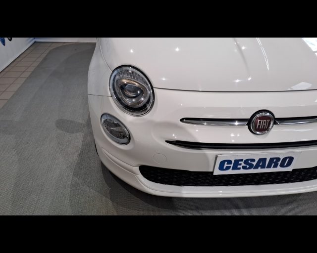FIAT 500 usata 21