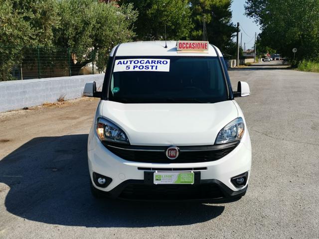 FIAT Doblo usata, con Servosterzo