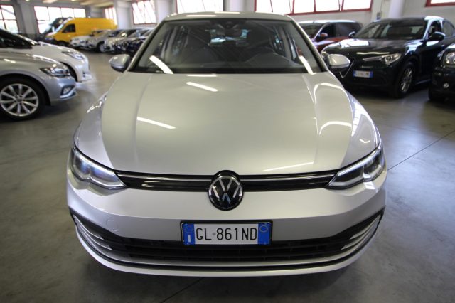 VOLKSWAGEN Golf usata, con ABS