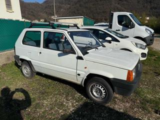 FIAT Panda usata, con Immobilizzatore elettronico