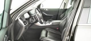 BMW X5 usata, con Interni in pelle