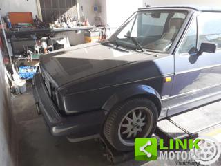VOLKSWAGEN Golf Cabriolet usata 28