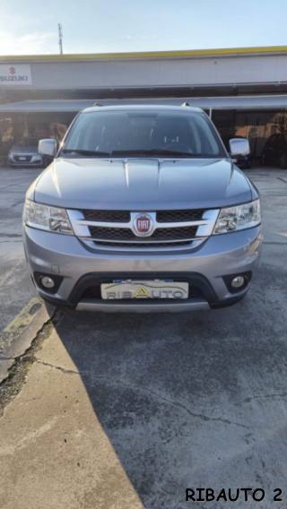FIAT Freemont usata, con Start/Stop Automatico