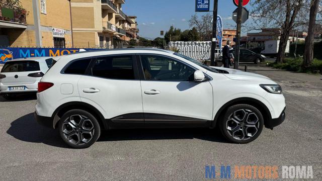 RENAULT Kadjar usata, con Airbag Passeggero