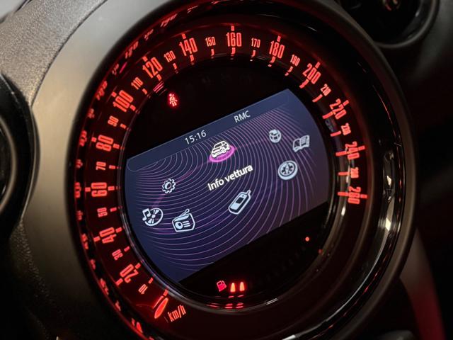 MINI Countryman usata, con Bracciolo