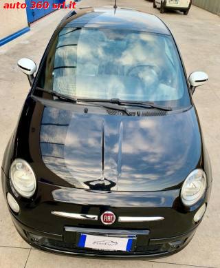 FIAT 500 usata, con Servosterzo