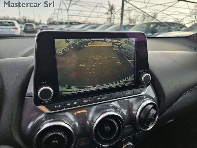 NISSAN Juke usata, con Vetri oscurati