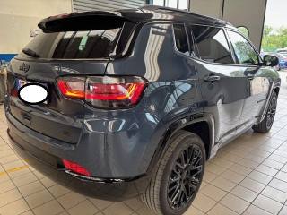 JEEP Compass usata, con Climatizzatore